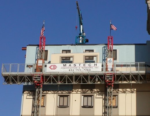 The Colony Condominiums in Virginia Beach
