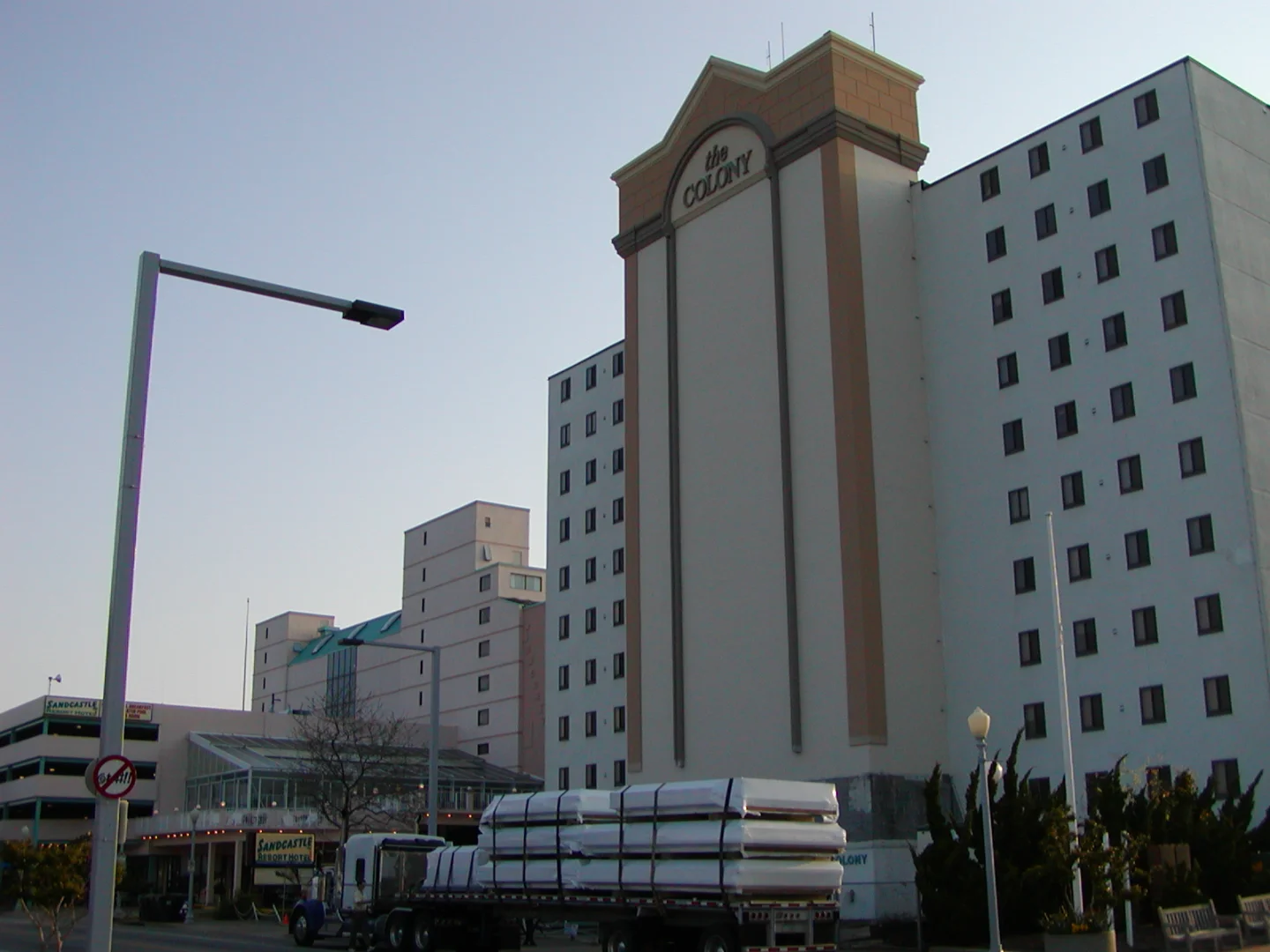 The Colony Condominiums